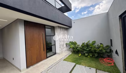 Casa disponível para venda no bairro Bem Viver em Uberlândia MG