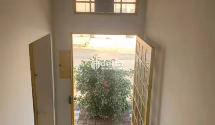 Sobrado e cômodo disponível para venda no bairro Segismundo Pereira em Uberlândia-MG