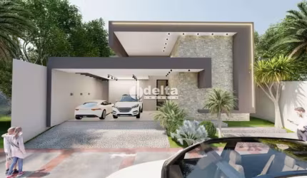 Casa disponível para venda no bairro Vigilato Pereira em Uberlândia MG