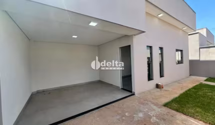 Casa novas 3 quartos no jardim Holanda