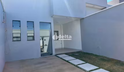 Casa disponível para venda no bairro Jardim Holanda em Uberlândia MG