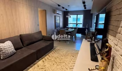 Apartamento disponível para venda no bairro Santa Mônica em Uberlândia-MG