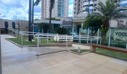 Apartamento disponível para venda no bairro Osvaldo Rezende em Uberlândia-MG