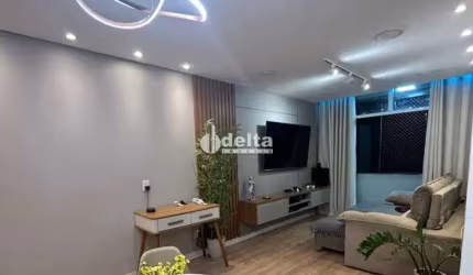 Apartamento disponível para venda no bairro Lídice em Uberlândia-MG