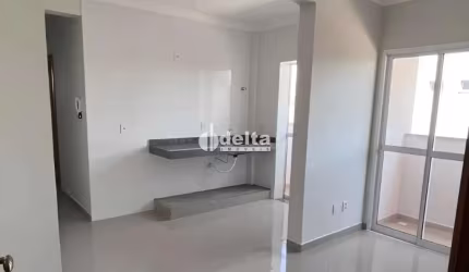 Apartamento disponível para venda no bairro Santa Mônica em Uberlândia-MG