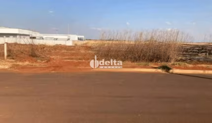 Terreno disponível para venda no bairro Centro Empresarial Leste em Uberlândia-MG