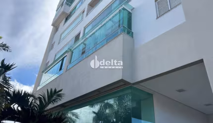 Apartamento disponível para venda no bairro Martins em Uberlândia-MG