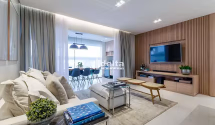 Apartamento disponível para venda no bairro Jardim Karaíba em Uberlândia-MG