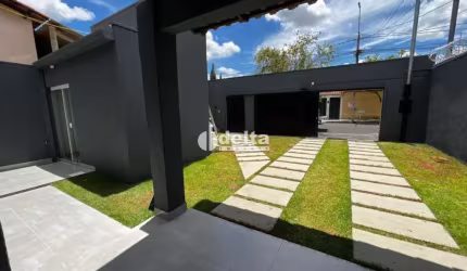 Casa disponível para venda no bairro Jardim Europa em Uberlândia MG