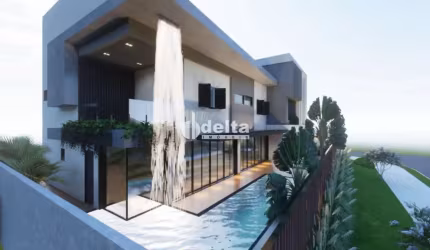 Casa no condomínio Jardim Versailles disponível para venda em Uberlândia-MG