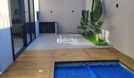 Casa disponível para venda no bairro Vida Nova em Uberlândia MG