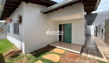 Casa disponível para venda no bairro Alto Umuarama em Uberlândia MG