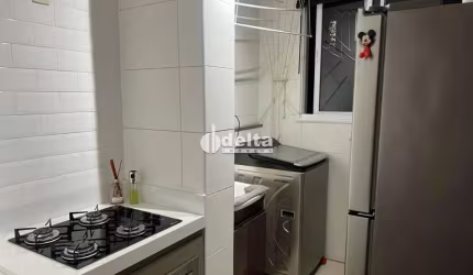 Apartamento disponível para locação no bairro Presidente Roosevelt em Uberlândia-MG