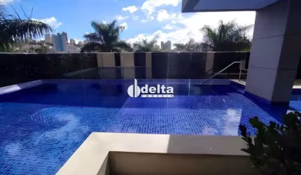Apartamento disponível para locação e venda no bairro Tubalina em Uberlândia-MG