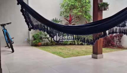 Casa disponível para venda no bairro Residencial Gramado em Uberlândia MG