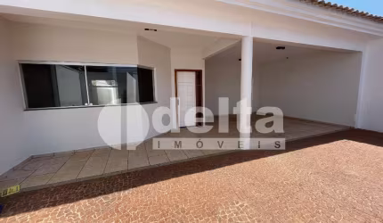 Casa disponível para venda no bairro Vigilato Pereira em Uberlândia MG