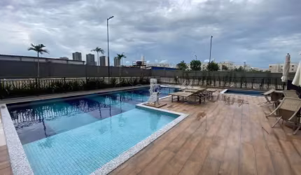 Apartamento disponível para locação no bairro Shopping Park em Uberlândia-MG