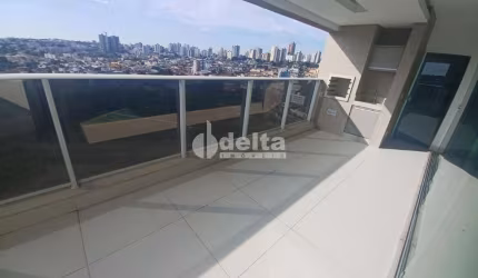 Apartamento disponível para locação no bairro Tubalina em Uberlândia-MG