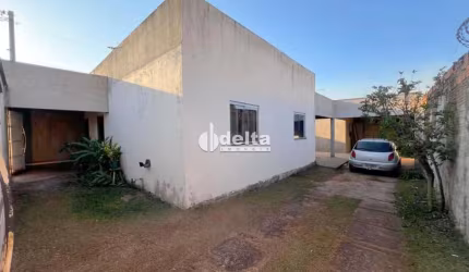Casa residencial disponível para venda e locação no bairro Jardim Ipanema em Uberlândia-MG