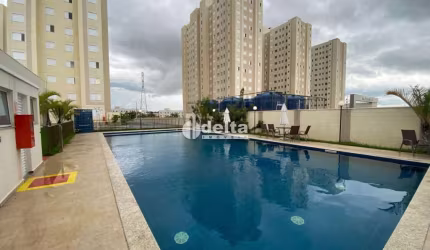 Apartamento disponível para locação no bairro Morada da Colina em Uberlândia-MG