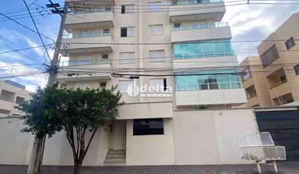 Apartamento disponível para locação e venda no bairro Santa Mônica em Uberlândia-MG
