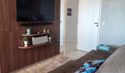 Apartamento residencial disponível para venda no bairro Jardim Brasília em Uberlândia-MG