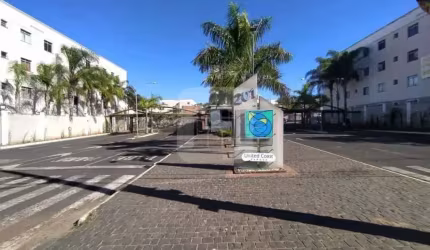Apartamento residencial disponível para venda no bairro Shopping Park em Uberlândia-MG