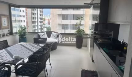 Apartamento disponível para venda no bairro Saraiva em Uberlândia-MG