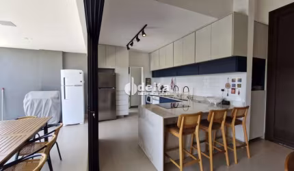 Casa no condomínio Terras Alpha disponível para venda em Uberlândia-MG