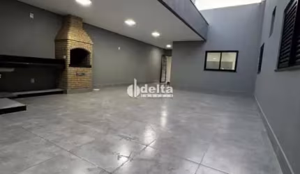 Casa residencial  disponível para venda no bairro Jardim Botânico em Uberlândia-MG