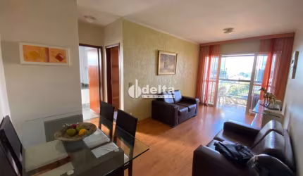 Apartamento disponível para locação e venda no bairro Bom Jesus em Uberlândia-MG