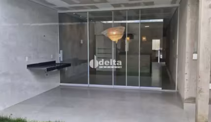 Casa disponível para venda no bairro São Jorge em Uberlândia MG