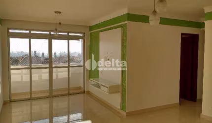 Apartamento disponível para locação no bairro Santa Mônica em Uberlândia-MG