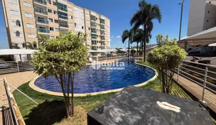 Apartamento disponível para Locação no bairro Grand Ville em Uberlândia-MG