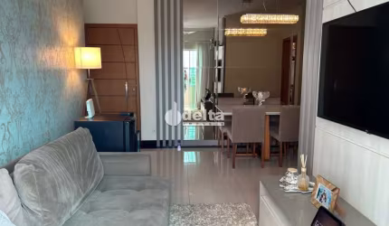 Apartamento disponível para venda no bairro Tubalina em Uberlândia-MG