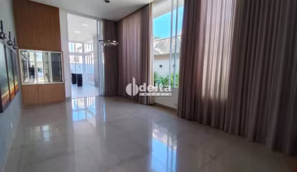 Casa em condomínio Splendido disponível para locação