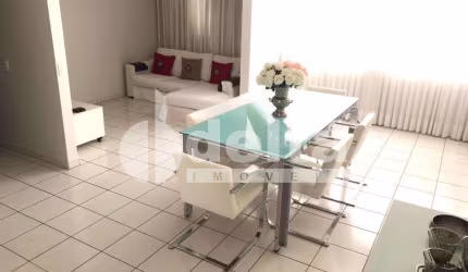 Apartamento Mobiliado com 115m²,Centro de Uberlãondia