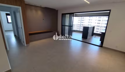 Apartamento disponível para locação na Jardim Sul em Uberlândia-MG