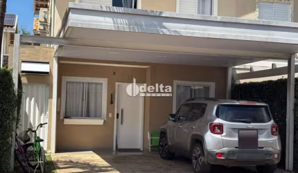 Casa no condomínio The Palms disponível para venda em Uberlândia-MG