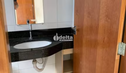 Casa disponível para locação no bairro Jardim Brasília em Uberlândia-MG