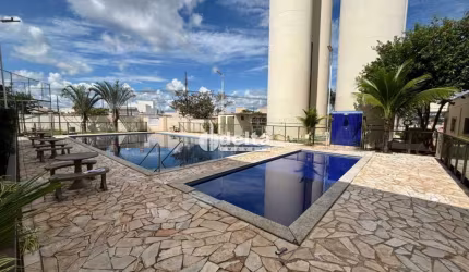 Apartamento disponível para locação no bairro Shopping Park em Uberlândia-MG