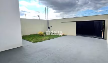 Casa disponível para venda no bairro Shopping Park em Uberlândia MG
