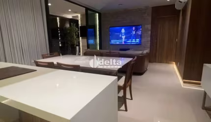 Apartamento disponível para venda no bairro Jardim Karaíba em Uberlândia-MG