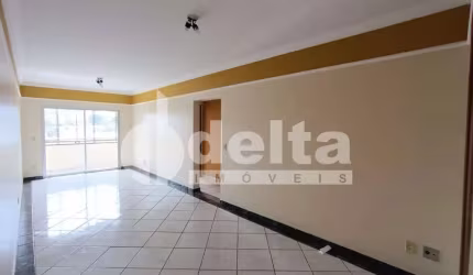 Apartamento disponível para Locação no bairro Osvaldo Rezende em Uberlândia-MG