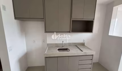 Apartamento disponível para locação no bairro Santa Mônica em Uberlândia-MG