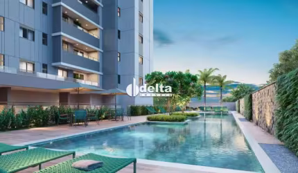 Apartamento disponível para venda no bairro Gávea em Uberlândia-MG