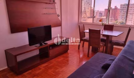 Apartamento disponível para venda no bairro Centro em Uberlândia-MG