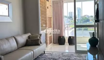 Apartamento disponível para venda no bairro Lidice em Uberlândia-MG