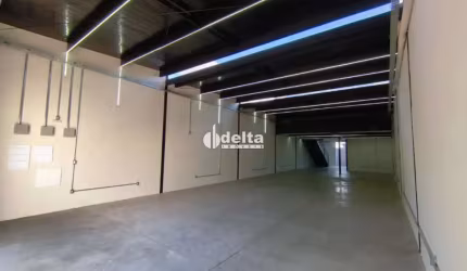 Loja disponível para venda no bairro Martins em Uberlândia-MG