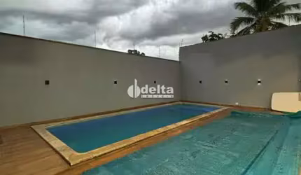 Casa disponível para venda no bairro Jardim Patrícia em Uberlândia MG